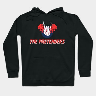 The Pretenders Hoodie